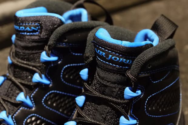 Air Jordan 9 “Photo Blue” 復刻版鞋款