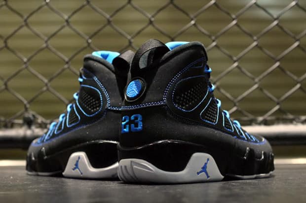 Air Jordan 9 “Photo Blue” 復刻版鞋款