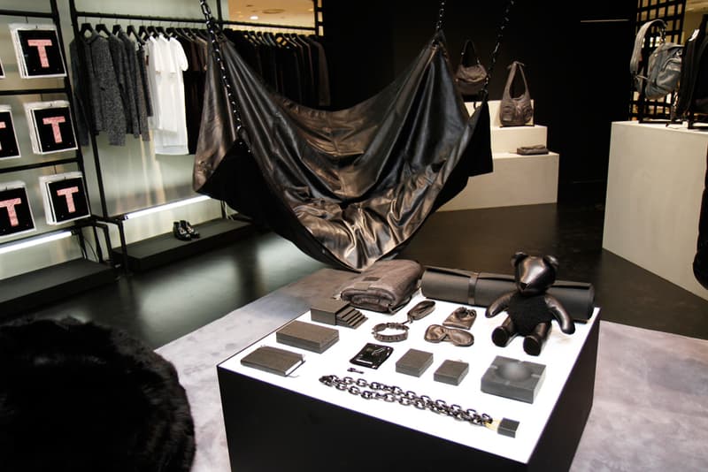 Alexander Wang Isetan Pop-up Store