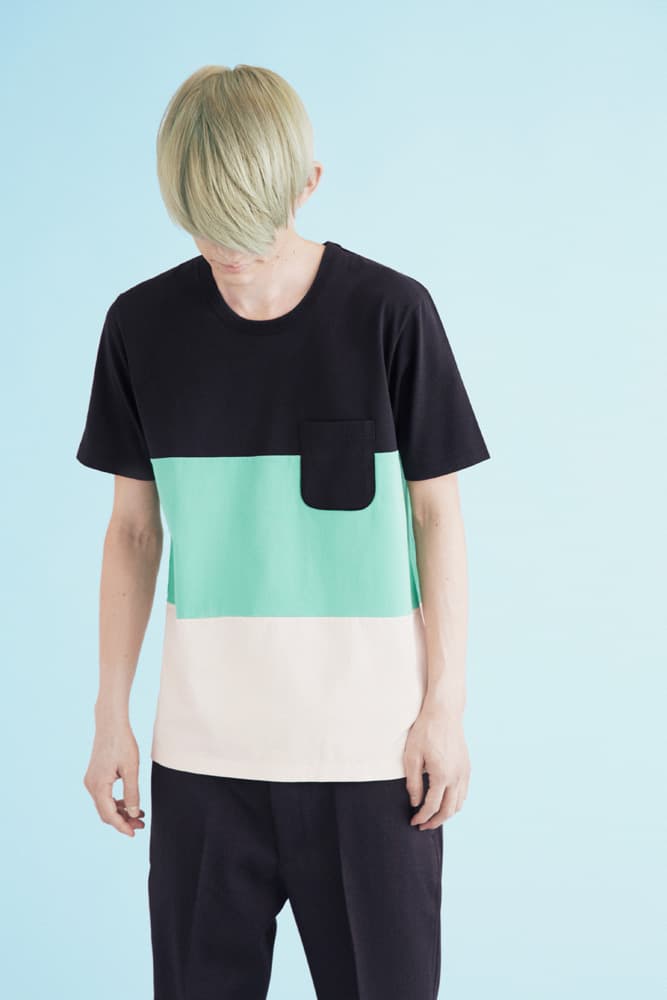 ALOYE 2012 秋冬 “Tricolore” 系列