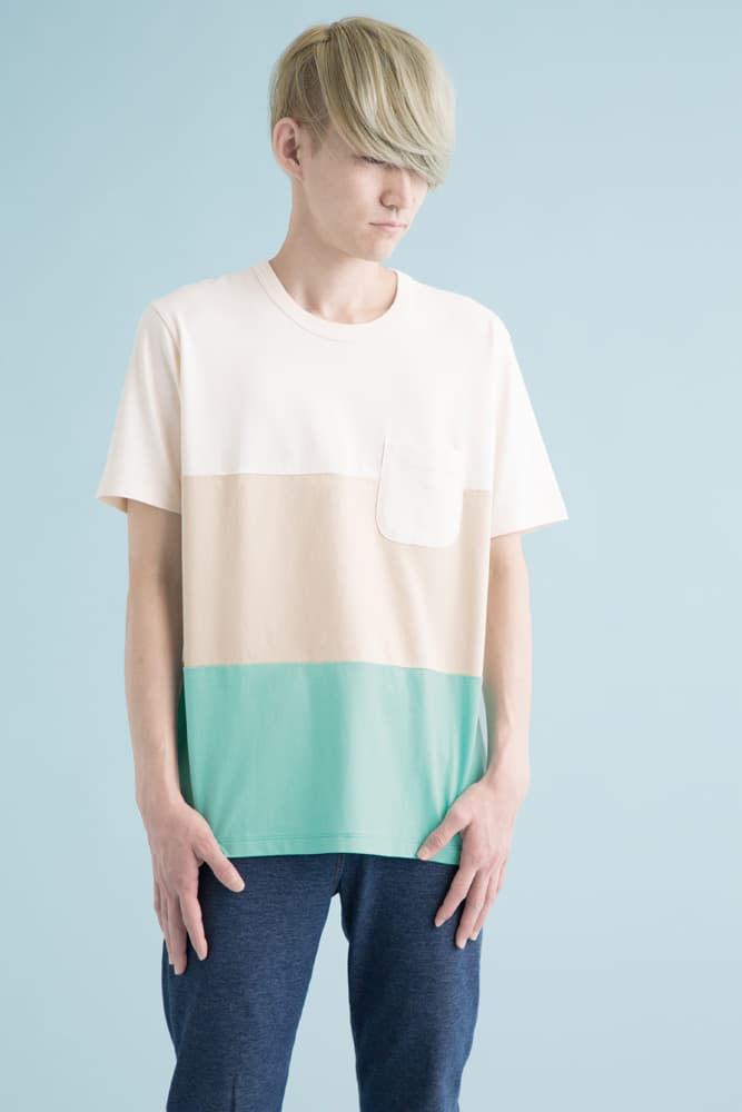 ALOYE 2012 秋冬 “Tricolore” 系列