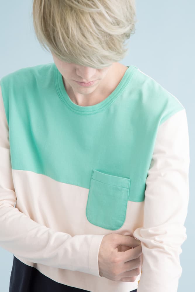 ALOYE 2012 秋冬 “Tricolore” 系列