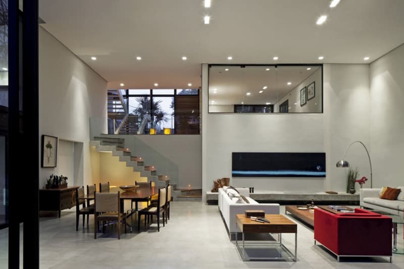 建築事務所 Drucker Arquitetura 打造 AM House 居家住宅