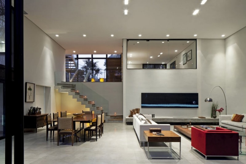 建築事務所 Drucker Arquitetura 打造 AM House 居家住宅