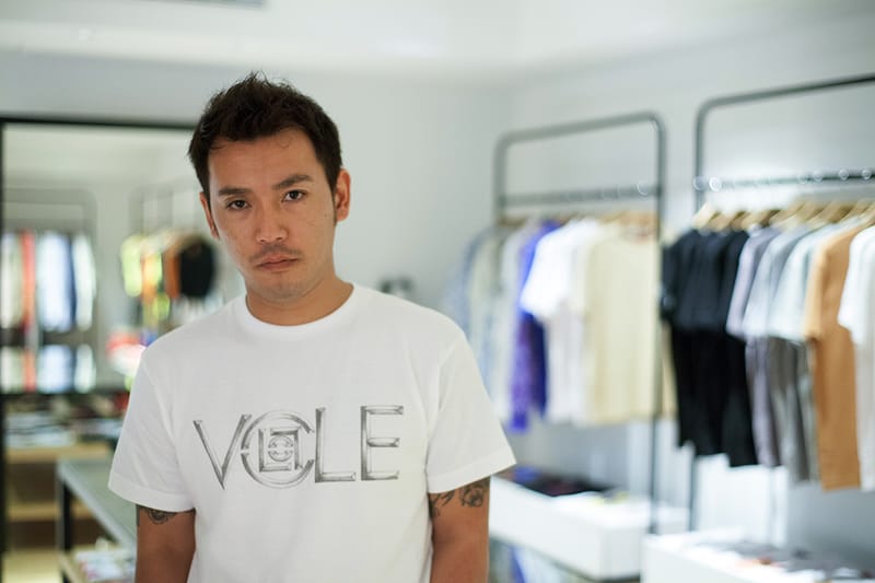 遠藤憲昭(Endo Noriaki) 談論關於全新開設的溫哥華店鋪 VOLE 以及街頭流行時尚看法