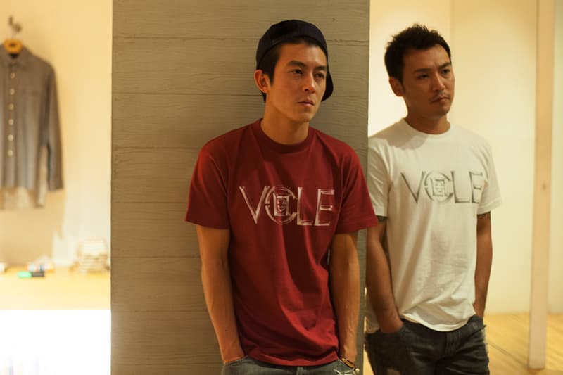 遠藤憲昭(Endo Noriaki) 談論關於全新開設的溫哥華店鋪 VOLE 以及街頭流行時尚看法