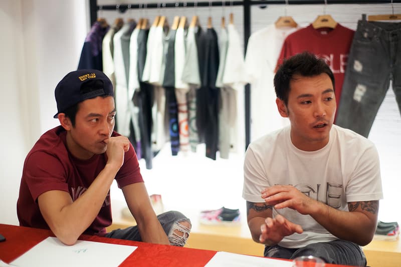 遠藤憲昭(Endo Noriaki) 談論關於全新開設的溫哥華店鋪 VOLE 以及街頭流行時尚看法