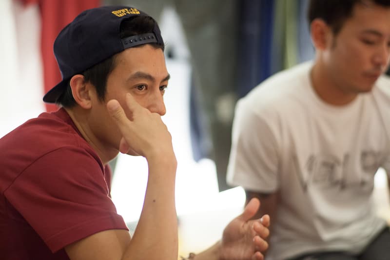 遠藤憲昭(Endo Noriaki) 談論關於全新開設的溫哥華店鋪 VOLE 以及街頭流行時尚看法