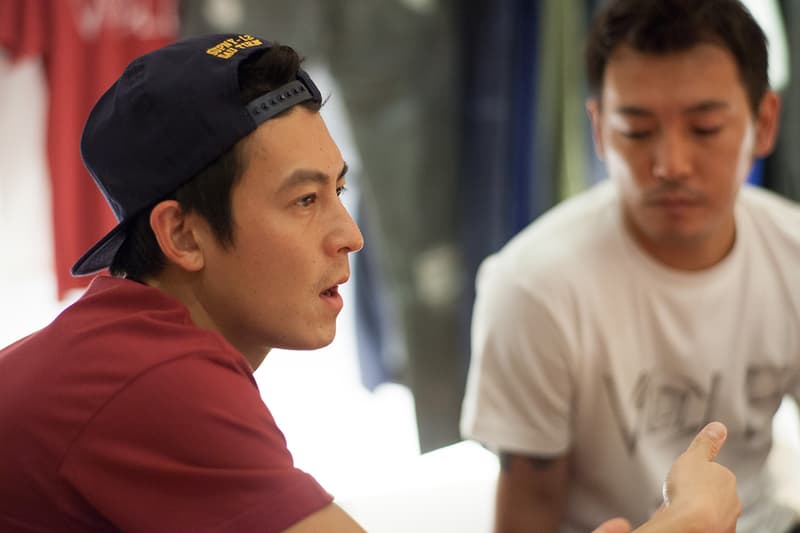 遠藤憲昭(Endo Noriaki) 談論關於全新開設的溫哥華店鋪 VOLE 以及街頭流行時尚看法