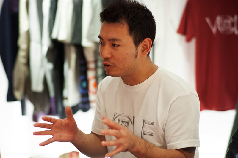 遠藤憲昭(Endo Noriaki) 談論關於全新開設的溫哥華店鋪 VOLE 以及街頭流行時尚看法