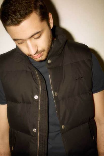 A.P.C. x Carhartt 2012 Fall/Winter Lookbook Preview