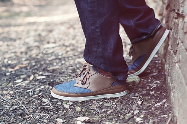 Bagua 2012 秋冬鞋履系列