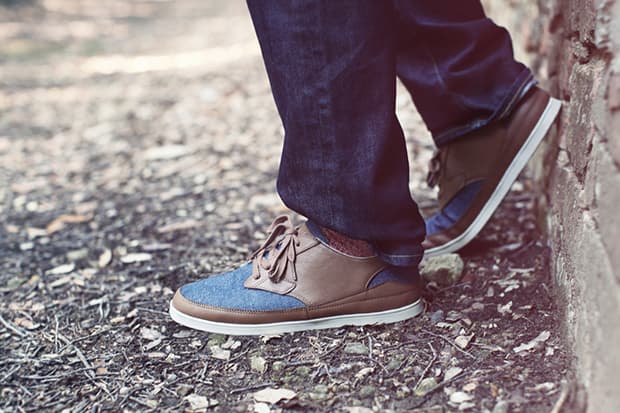 Bagua 2012 秋冬鞋履系列