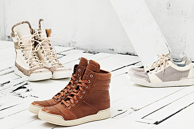 Balmain 2013 春夏配件系列預覽