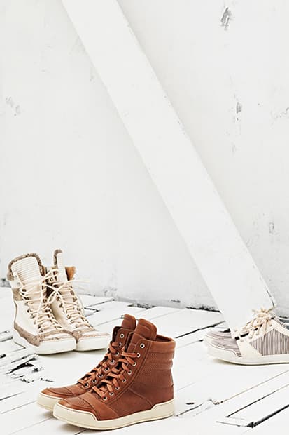 Balmain 2013 春夏配件系列預覽