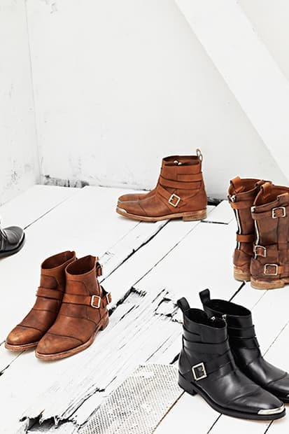 Balmain 2013 春夏配件系列預覽