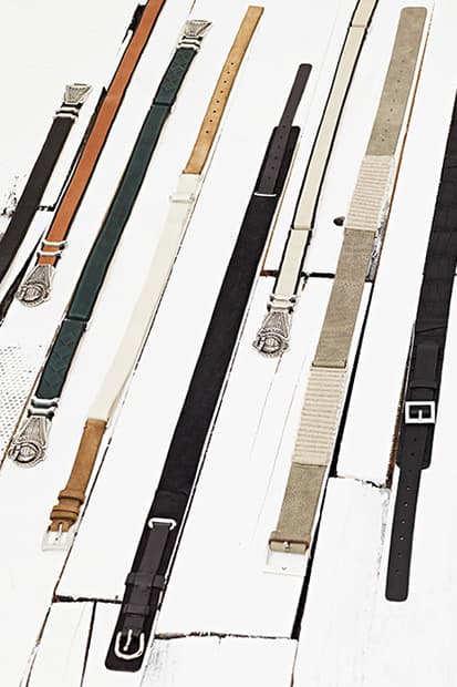 Balmain 2013 春夏配件系列預覽