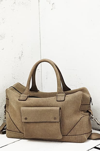 Balmain 2013 春夏配件系列預覽