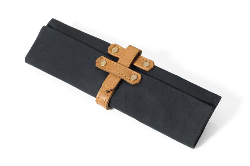 Baxter of California x Base Camp X Straight Razor 剃刀