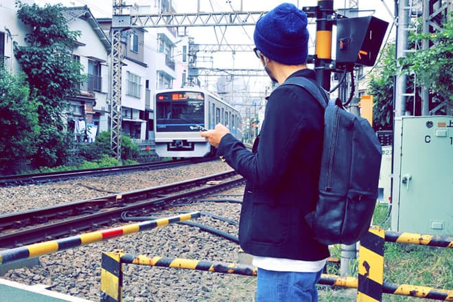 BEAMS x Incase 2012 Campus Pack 背包