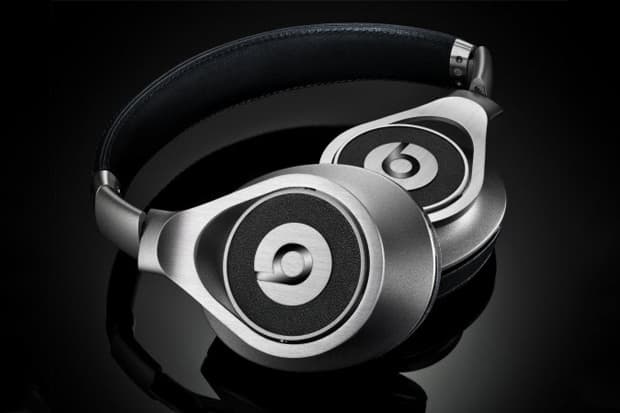 Beats By Dre 2012 Executive Headphones 耳機