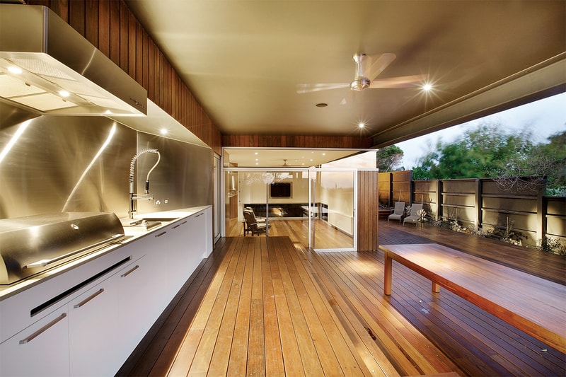 Maddison Architects 打造 Beaumaris House 建築設計