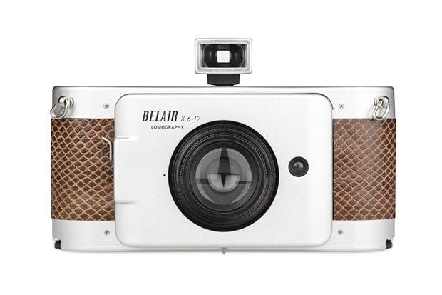 Belair X 6-12 Camera