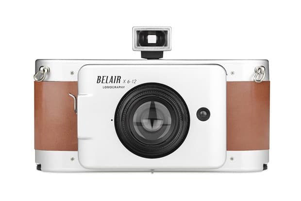 Belair X 6-12 Camera