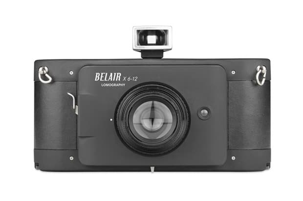 Belair X 6-12 Camera