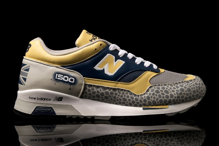 Benji Blunt x New Balance M1500 "30 Years of Flimby"