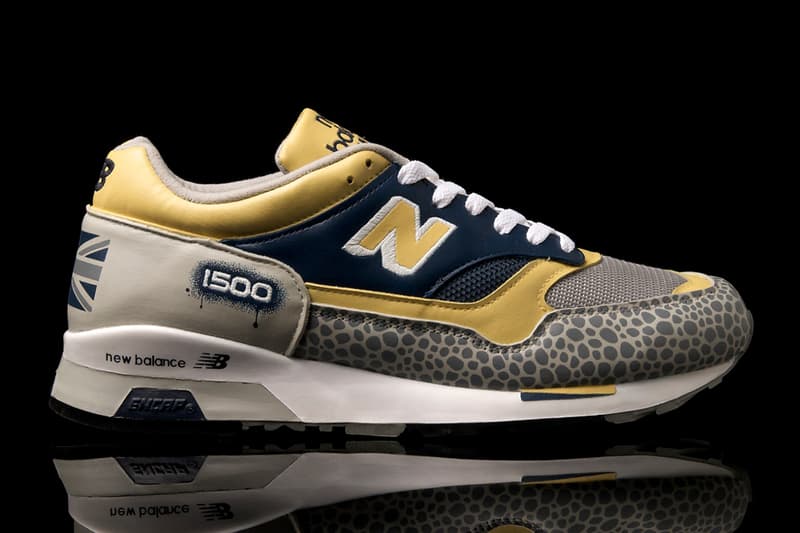 Benji Blunt x New Balance M1500 "30 Years of Flimby"