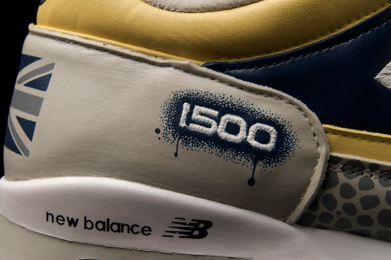 Benji Blunt x New Balance M1500 "30 Years of Flimby"
