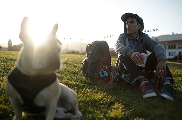 Benny Gold x JanSport 2012 冬季聯名系列造型穿搭 Lookbook