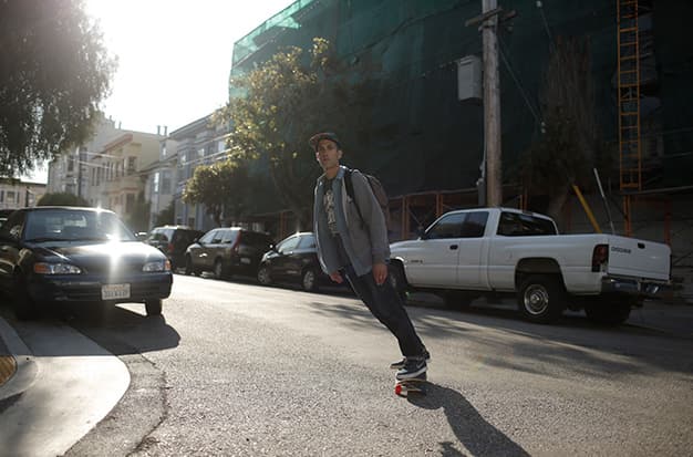 Benny Gold x JanSport 2012 冬季聯名系列造型穿搭 Lookbook