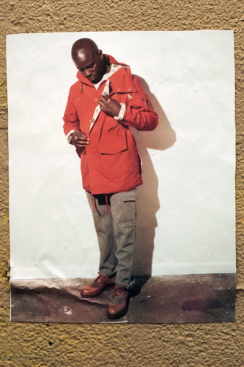  Bodega 2012 秋冬系列 Lookbook