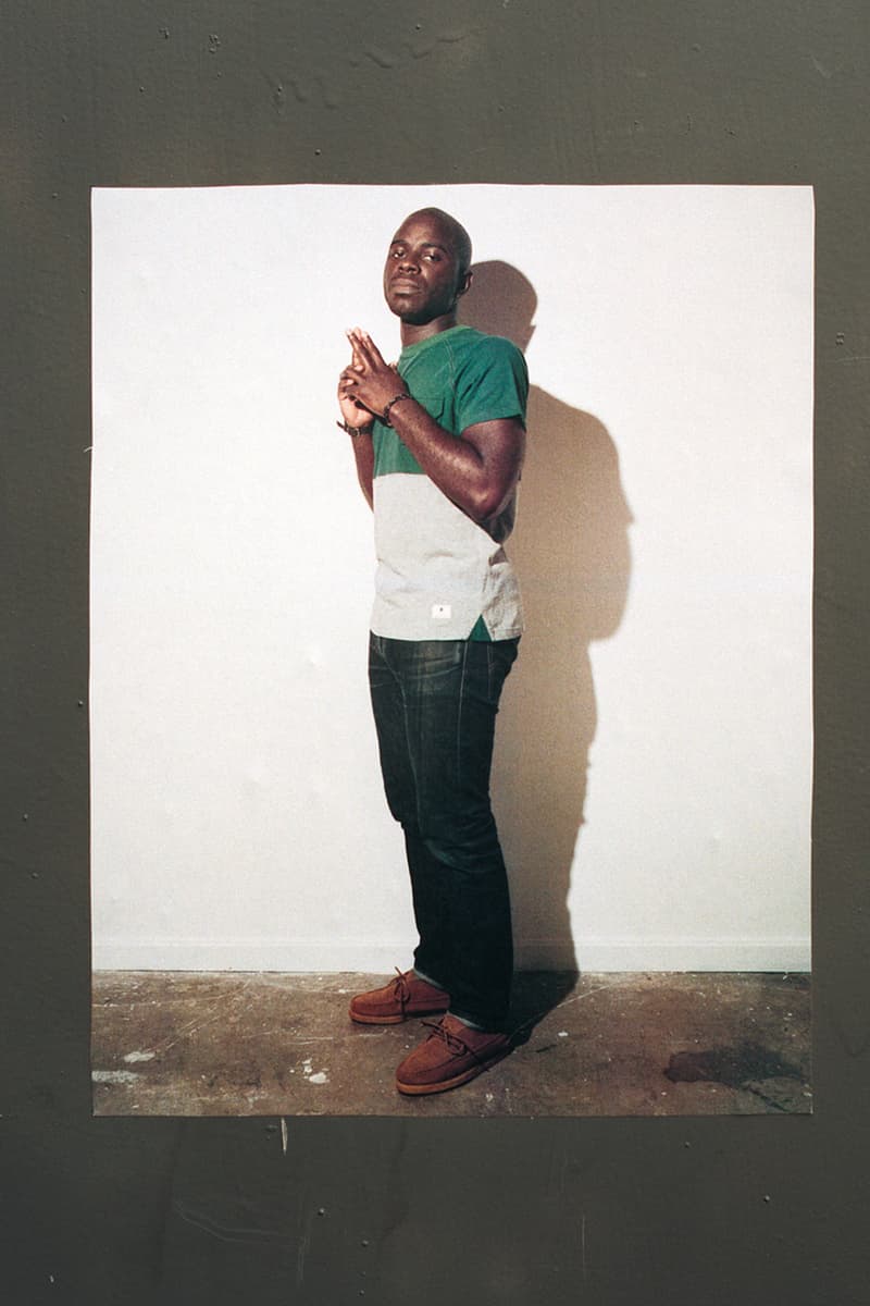  Bodega 2012 秋冬系列 Lookbook