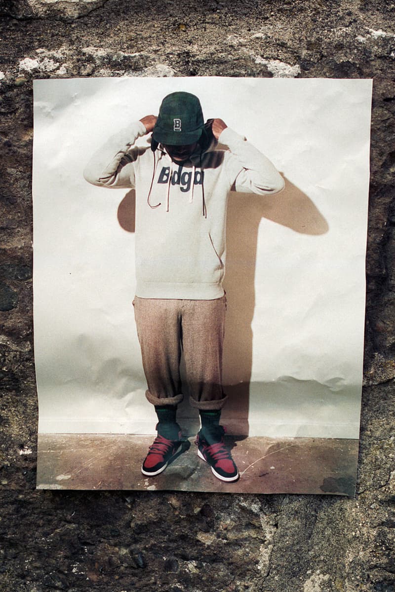  Bodega 2012 秋冬系列 Lookbook