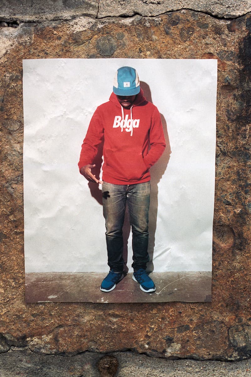  Bodega 2012 秋冬系列 Lookbook