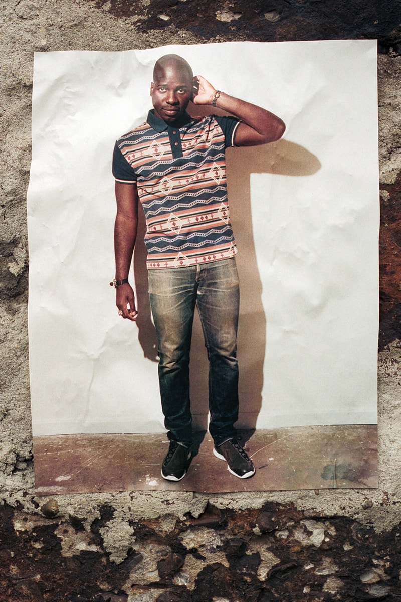  Bodega 2012 秋冬系列 Lookbook