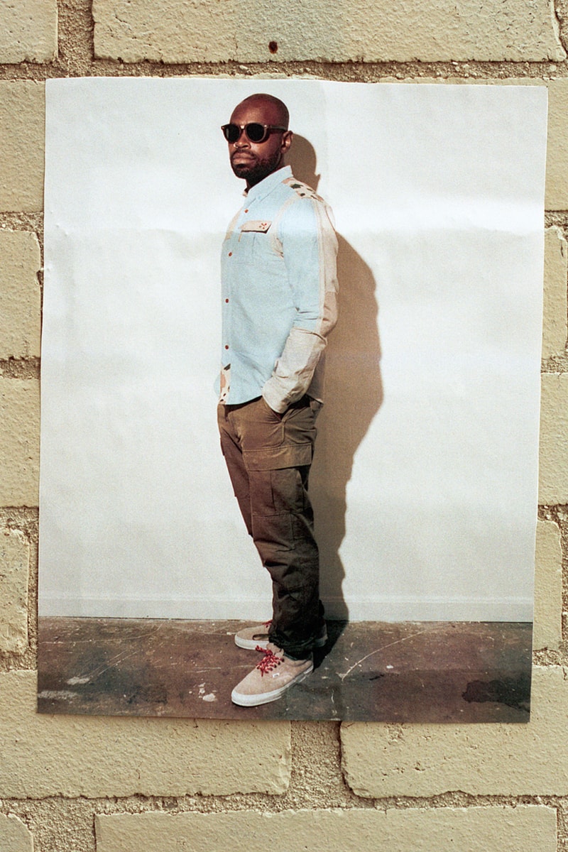  Bodega 2012 秋冬系列 Lookbook