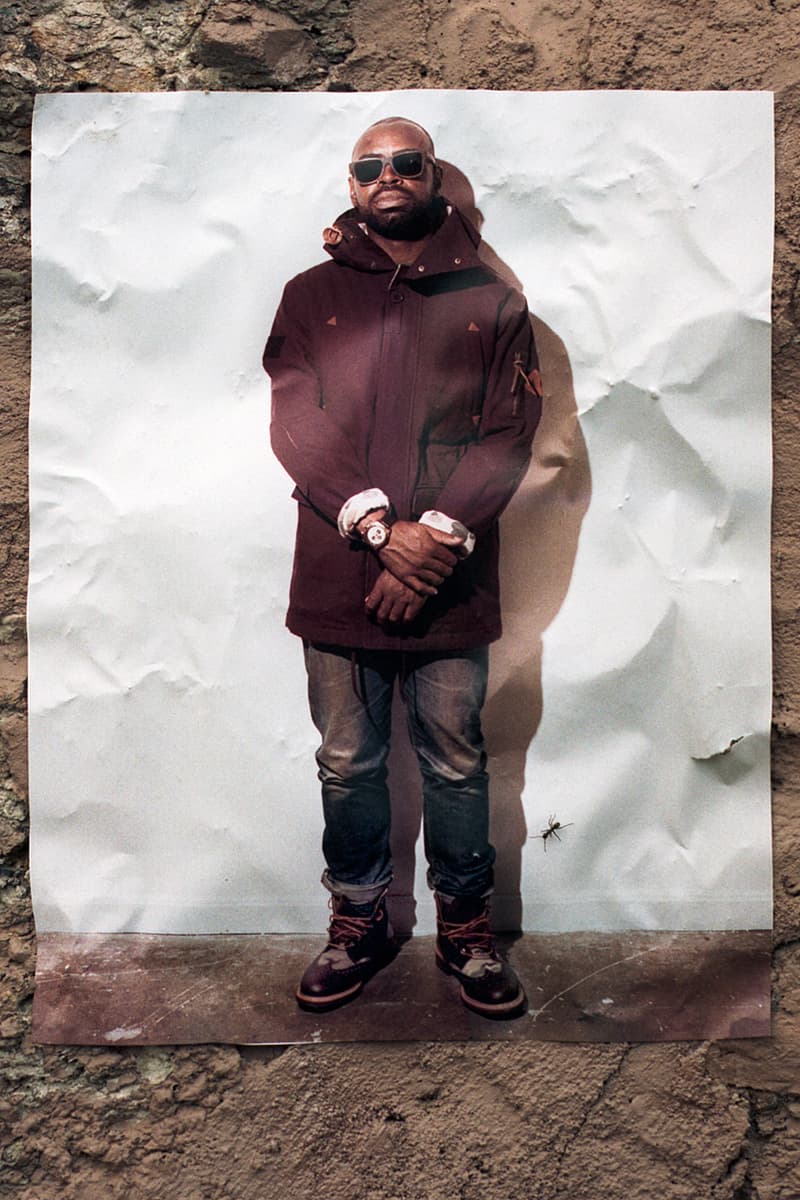  Bodega 2012 秋冬系列 Lookbook