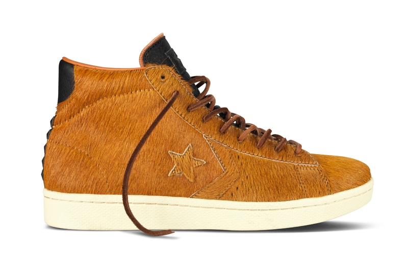 Bodega for Converse First String Pro Leather 聯名別注鞋款系列