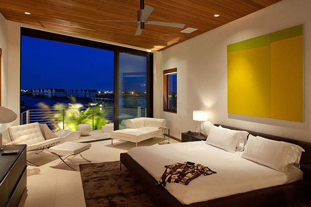 Bonaire House by Silberstein Architecture