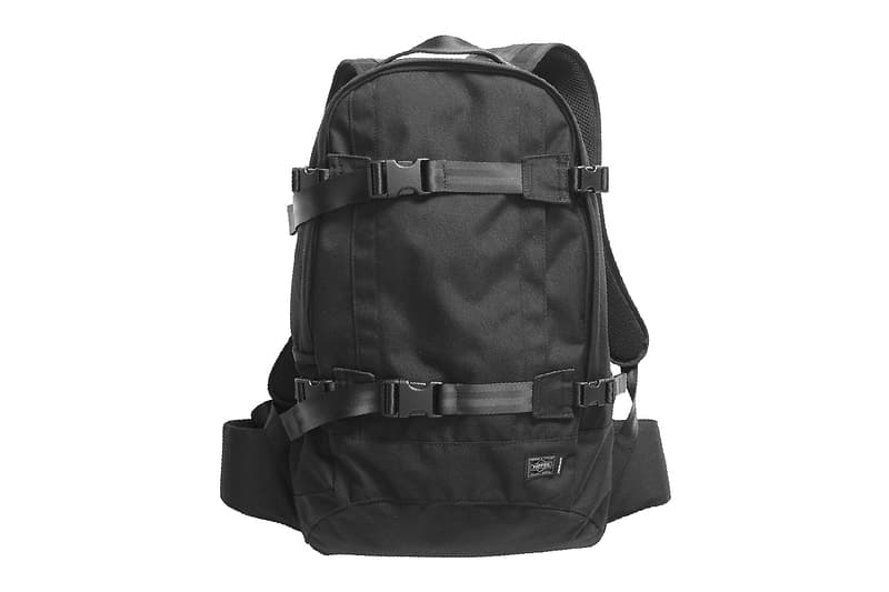 BONFIRE by Felicity x Porter 2012 秋冬聯名別注後背包