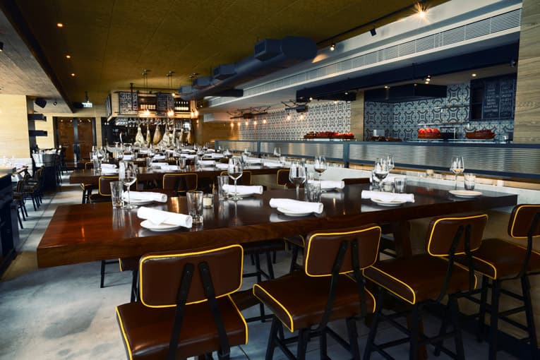 西班牙餐館 Boqueria 於香港開業