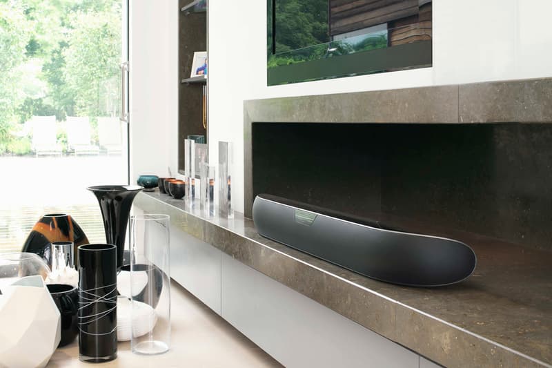 Bowers & Wilkins 推出最新 Designed Panorama 2 Soundbar 揚聲器