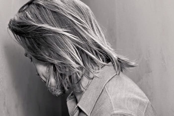 Brad Pitt 以質問的方式打造 Chanel No.5 五號香水形象廣告