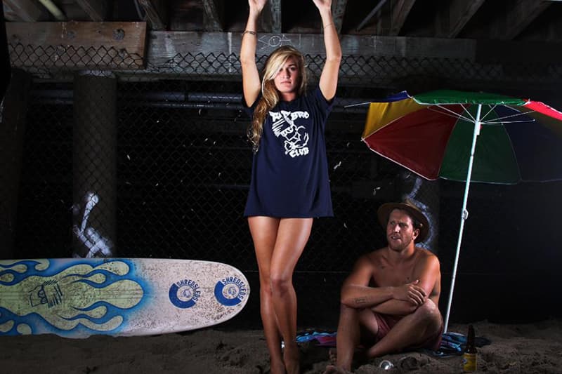 Brothers Marshall 2012 秋季 “It’s Always Summer… Just Gets A Little Colder” 造型搭配形象 Lookbook