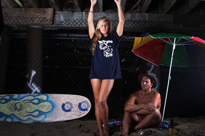 Brothers Marshall 2012 秋季 “It’s Always Summer… Just Gets A Little Colder” 造型搭配形象 Lookbook