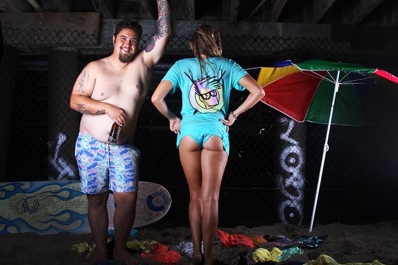 Brothers Marshall 2012 秋季 “It’s Always Summer… Just Gets A Little Colder” 造型搭配形象 Lookbook